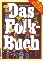 Das Folk-Buch - Peter Bursch