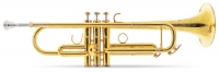 Lechgold TR-16R Bb-Trompete unbehandelt