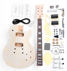 Rocktile E-Gitarren Bausatz Single Cut-Style Bild 1
