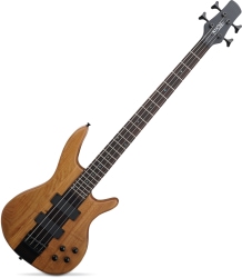 Rocktile Pro LB104-N LowBone E-Bass Natural Bild 1