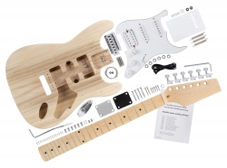 Rocktile E-Gitarren Bausatz PST-Style Bild 1
