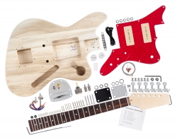 Rocktile E-Gitarren Bausatz JAG-Style Bild 1