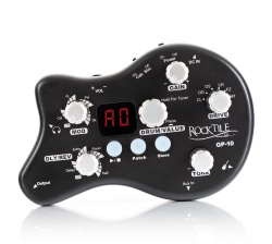 Rocktile GP-10 Headphone Amp & Multieffekt Bild 1