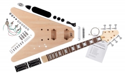 Rocktile E-Gitarren Bausatz FV-Style Bild 1