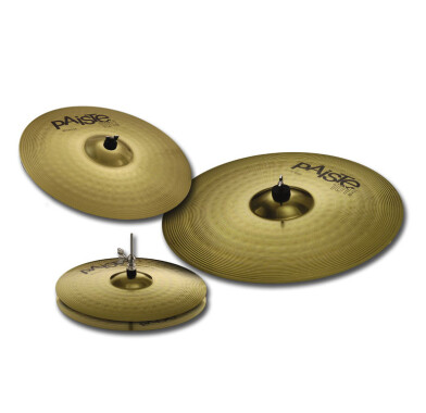 Paiste 101 Brass Universal Beckenset