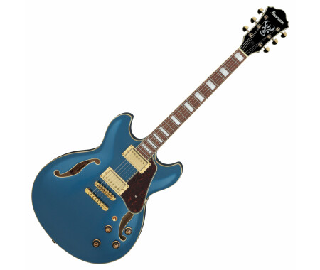 Ibanez AS73G-PBM Prussian Blue Metallic