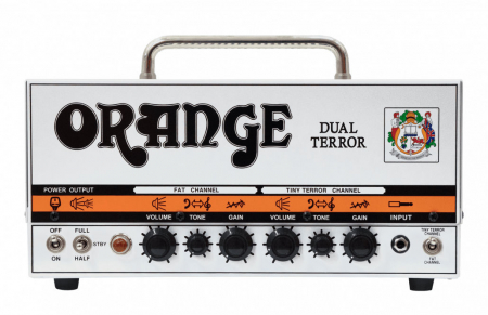 Orange DT30H Dual Terror