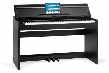 McGrey DP-18 SM E-Piano Schwarz matt