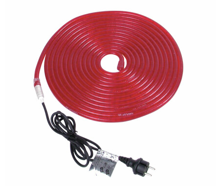 Eurolite RUBBERLIGHT RL1-230V Rot 5m