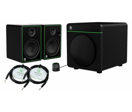 Mackie CR5-X Multimedia Bluetooth 2.1 Soundsystem