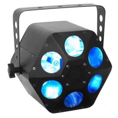 ADJ Quad Phase HP LED RGBW Moonflower