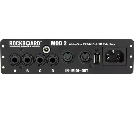 RockBoard MOD 2 V2 Patchbay