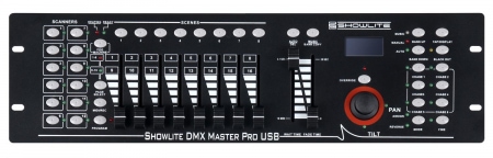 Showlite DMX Controlleur Master Pro USB