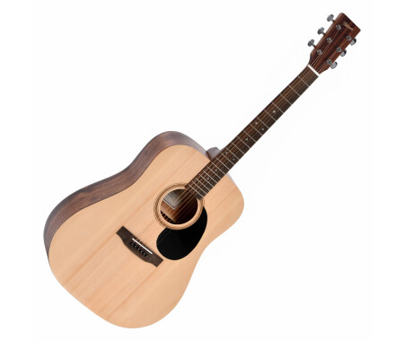 Ditson deals 000C-10E Akustik Westerngitarre