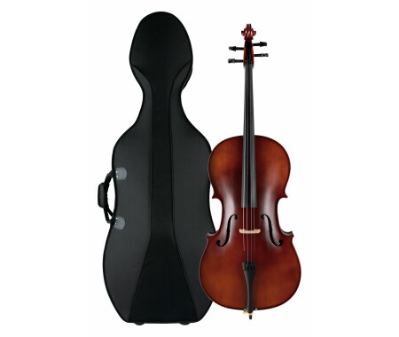 Classic Cantabile Brioso Cello Set 4/4  - defekt!