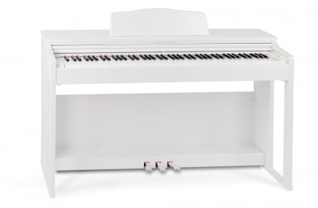 Classic Cantabile DP-230 WM E-Piano weiß matt