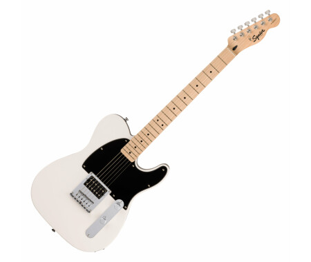 Squier Sonic Esquire Arctic White