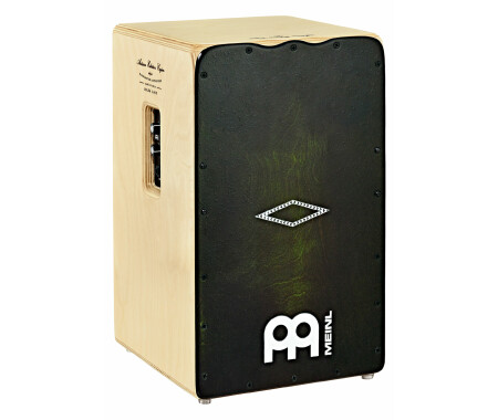 Meinl PAESLDOB Artisan Cajon Dark Olive Burst