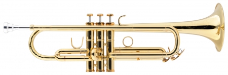 Lechgold TR-18LW Bb-Trompete Lightweight lackiert