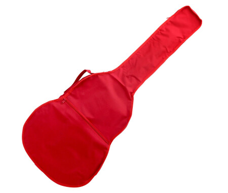 Rocktile BAG Eco Klassikgitarrentasche 4/4 rot