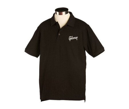 Gibson Logo Men's Polo S