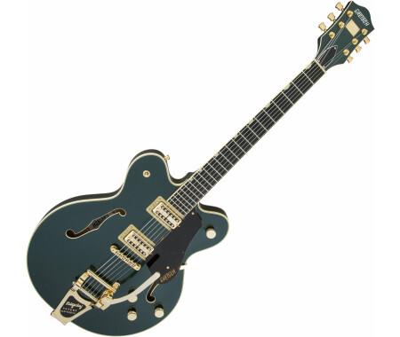 Gretsch G6609TG Players Edition Broadkaster Cadillac Green