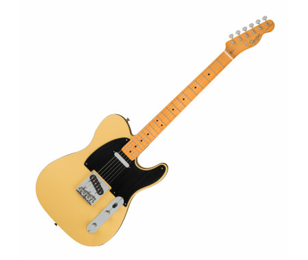 Squier 40th Anniversary Telecaster Vintage Edition Vintage Satin Blonde