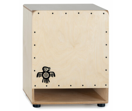 XDrum Bass Cajon Peruana Birch