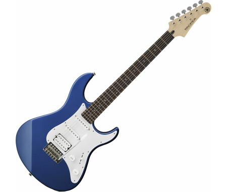 Yamaha Pacifica 012 DBM E-Gitarre Dark Blue Metallic
