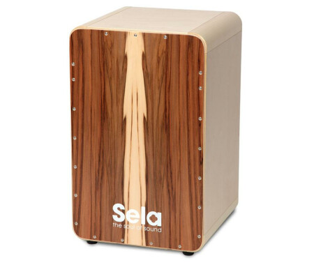 Sela CaSela Cajon Satin Nuss