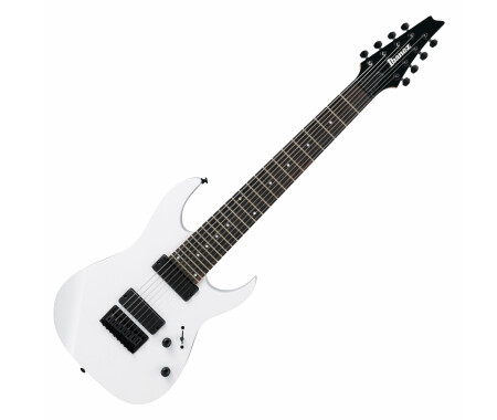 Ibanez RG8-WH E-Gitarre White