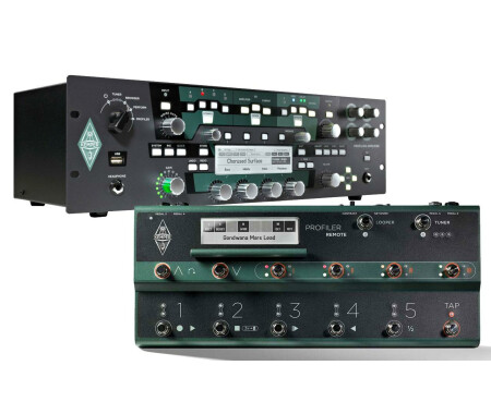 Kemper Profiling Amplifier REMOTE 中古美品の+spbgp44.ru