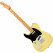 Fender Player II Telecaster Left-Handed MN Hialeah Yellow