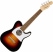 Fender Fullerton Tele Ukulele 2-Color Sunburst