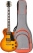 Rocktile Pro L-200OHB E-Gitarre Orange Honey Burst Gigbag Set