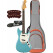 Fender Player II Mustang Aquatone Blue