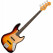 Fender American Ultra II Jazz Bass Ultraburst