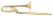 Lechgold BP-18GL Trombone basso Tombacco