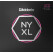 D'Addario NYXL32130