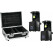 Eurolite 2x LED TSL-150 Scan COB Case Set