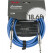 Fender Contour Series 18,6' Instrumentenkabel Lake Placid Blue