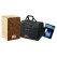 Meinl SC100BW Snarecraft Cajon Set inkl. Tasche und Schule