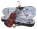 Classic Cantabile Violino Student 1/4 SET con colofonio 