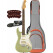 Fender Player II Stratocaster HSS RW Birch Green Set