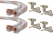 Oehlbach Rattle Snake SP-30 Lautsprecherkabel 2x4m Set1