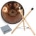 Ugur C#-Celtic Minor Edelstahl Handpan Bronze 440 Hz Set
