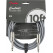 Fender Contour Series 10' Instrumentenkabel Inca Silver