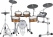 Yamaha DTX10K-X RW E-Drum Kit Real Wood