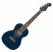 Fender Dhani Harrison Ukulele Sapphire Blue Transparent