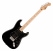 Squier Sonic Stratocaster HSS Black